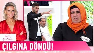 Kadirin Gülderen aşkı oğlunu çileden çıkardı - Esra Erolda Kolaj