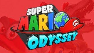 Super Mario Odyssey dunkview