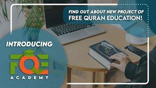 FQE Academy  Your dedicated platform for Online Quran Classes