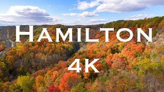 Hamilton 4K  Canada  Drone  Time-Lapse  Long-Exposure  Aerial Film  Globe Trotter