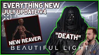 Grenade Mechanics Death new AI & guns and MORE - BEAUTIFUL LIGHT UPDATE #4