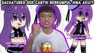 MUNCUL LAGI CACHATUBER SOK CANTIK BERKUMPUL MEREKA HINA AKU