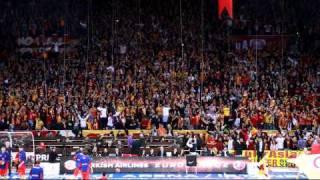 Galatasaray MP - CSKA Moscow  Desibel ölçümü Omuz Omuza