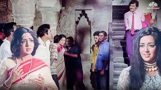 हेमा मालिनी ने गुंडों से बचाया अपने हमशक्ल को  Hema Malini Jabardast Fight Scene