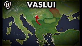 Battle of Vaslui 1475 AD