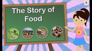 How Do We Get Our Food?  Farming Industry  Science For Kids  Grade 5  Periwinkle