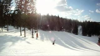 Awesome ski video ft. GoPro. HD