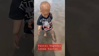 Pantai bagedur #shorts