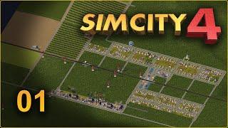 Starting a New Vanilla City in 2023  Lets Play SimCity 4 Again 2023 - 1