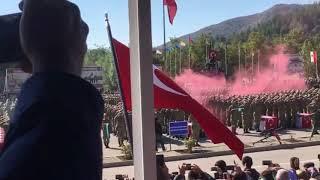 Amasya 368. Kısa Dönem Yemin Töreni  6 Ekim 2017