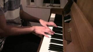 Mange Makers - Fest hos Mange Piano Cover by Benny Wang