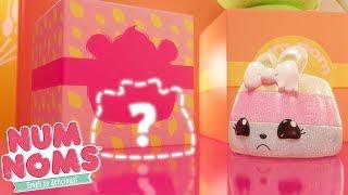 Num Noms  Mystery Box  Num Noms Snackables Compilation  Cartoons for Children