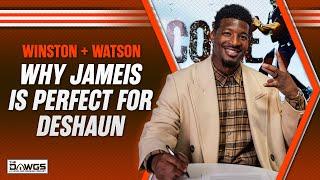 Why Jameis Winston is Perfect for Deshaun Watson  Cleveland Browns Podcast