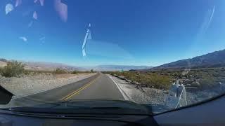 Death Valley Drive 280924 Time Lapse.