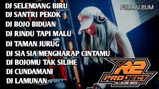 DJ FULL ALBUM DANGDUT JAWA _ SELENDANG BIRU  BY R2 PROJECT