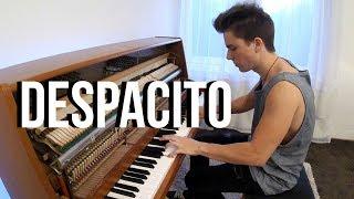 Despacito Piano Cover by Peter Buka