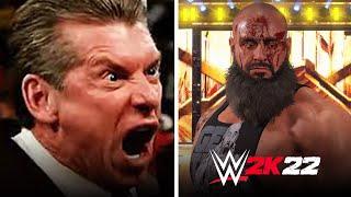 Fired WWE Superstars Who Still Made In WWE 2K22