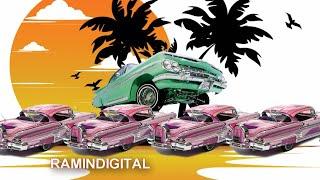 Lowrider Paradise 2024 - Music Visualizer