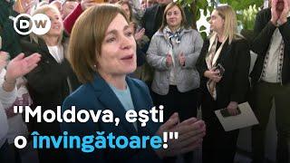 Moldova eşti o învingătoare