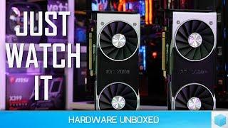 GeForce RTX 2080 & 2080 Ti Review I Was WRONG