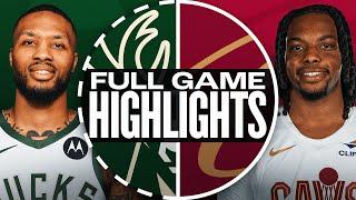 Game Recap Cavaliers 116 Bucks 114