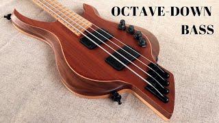 Making a Sub-Octave Bass for Nate Navarro - Workshop sounds no talk