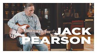 Jack Pearson plays Duane Allman’s SG  Vault Sessions S2E32