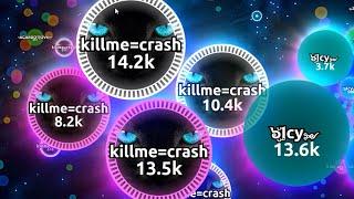 Agar.io You Know I Can Takeover Any Server