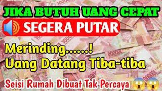 TERBUKTI UANG BERSERAKAN DALAM RUMAH  TIBA-TIBA RUMAH JADI LAUTAN UANG  Amalan Penarik Uang Gaib