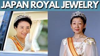 Most Iconic Jewellery of Japans Royal Family