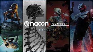 NACON Connect 2023  Official Livestream