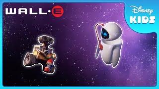 WALL-E and EVE’s Space Fun   WALL-E  Disney Kids