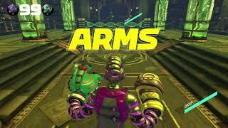 ARMS Springtron Update Story and Online Part 5