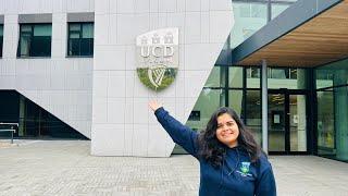 University College Dublin Campus Tour