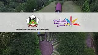 Mahawu Pilgrim  Tomohon City - North Sulawesi Indonesia