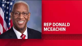Rep. Donald McEachin Virginia District 4 dies from effects of cancer