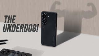 ASUS Zenfone 9 The Underdog