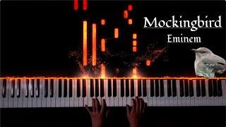 Eminem - Mockingbird Piano Cover