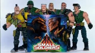 SMALL SOLDIERS ost-psx Stage 7 Space ship HD BEST QUALITY