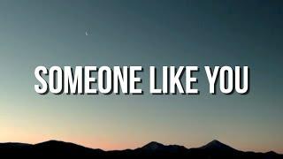 Adele - Someone Like You Lyrics