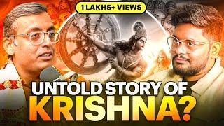 Shree Krishna Ke SECRETS Mahabharat War Chakravyuha & Krishna Niti  w Nityanand Misra  TAMS 85