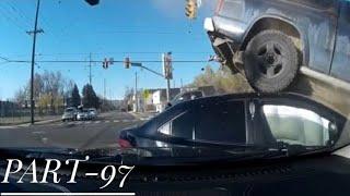 CAR CRASHES COMPİLATİON-Car Crashes time-2021-part-97
