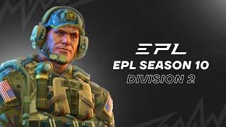 EN Sampi vs Viperio BIG Academy vs Sashi Entropiq vs Illuminar  EPL - Season 10 D2  Day 4