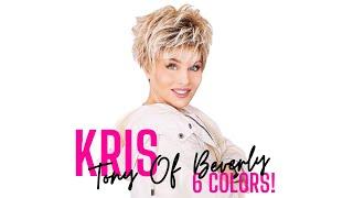 My PIXIE OBSESSION KRIS by Tony Of Beverly  6 COLORS  ️CAUTIONS️   LOW DENSITY WIG