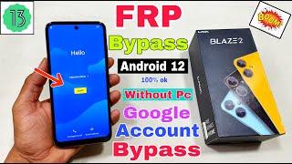 Lava Blaze 2 FRP Bypass Android 1213  New Trick  Lava Blaze 2 Google Account Bypass Without Pc 