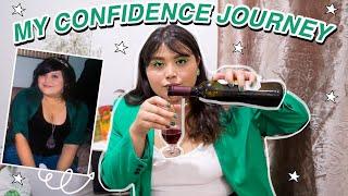 HOW I BECAME CONFIDENT IN MY BODY *tipsy talk*