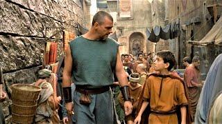 HBO Rome Ending Scene with Titus Pullo and Caesarion HBO Rome HD Scene