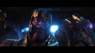 Avengers Infinity War - Thanos Collecting All The Infinity Stones