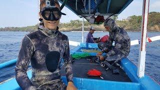 Traveling Asia Vlog Spearfishing Bali Tokyo Catch Your Own Sushi Thailand Street Food