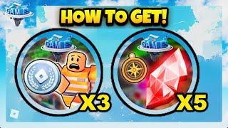 Be NPC or Die ALL SHINES & SILVERS - THE GAMES ROBLOX EVENT How to get